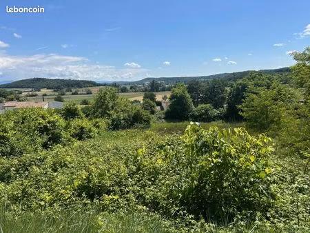 maison 120 m² monteleger