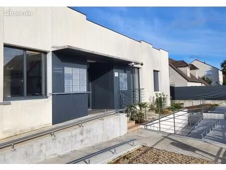 nouvelle opportunité : 14 m² au sein d'un pôle santé de référence - saint-leu-la-forêt (95