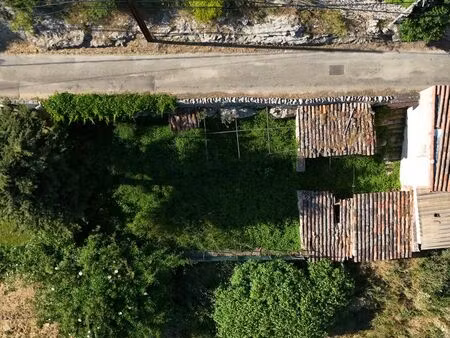 vends terrain à besse/issole