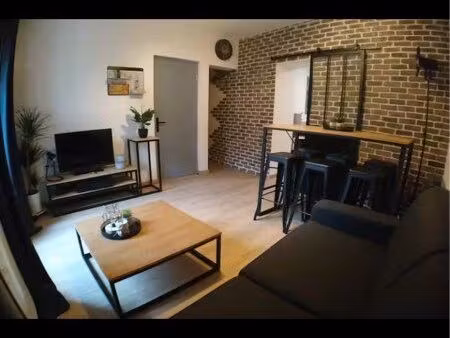 appartement 55m2 anduze