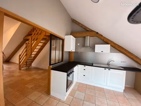 appartement lumineux t3