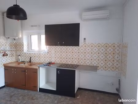 a louer appartement t3 la grand combe