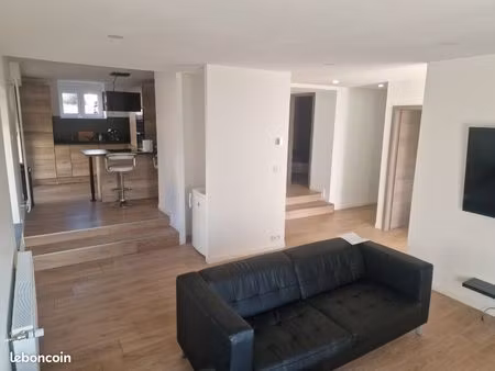 appartement f3 meublé