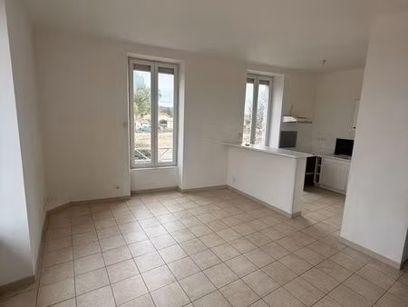 appartement 3 pièces 60m²