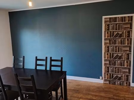 appartement meublé 65 m² – 2 chambres – saint-vit (25610)