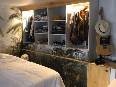 studio meublé - 30m2