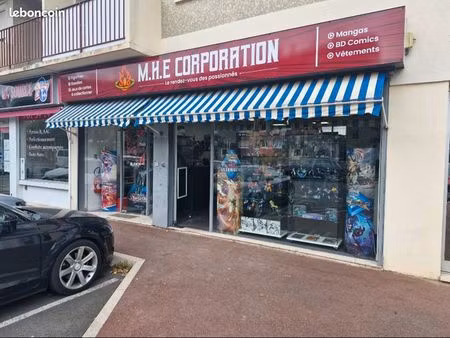 bail + fond de commerce