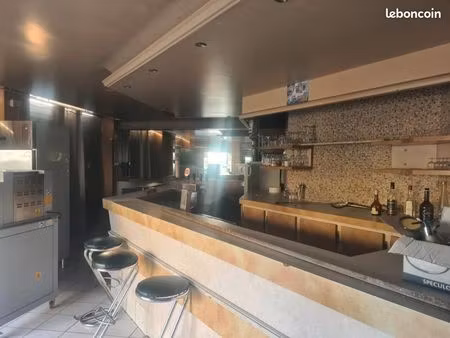 commerce bar  restaurant argenteuil