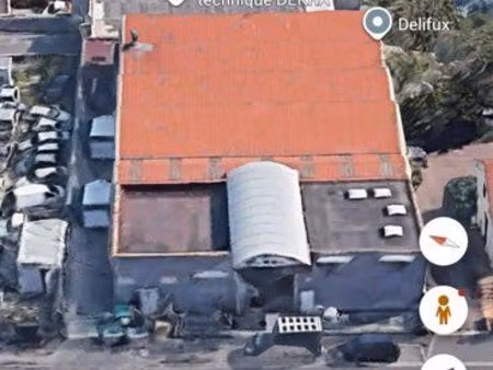 entrepôts avec bureaux