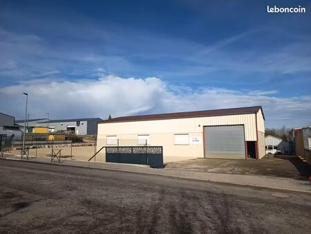 location atelier entrepôt