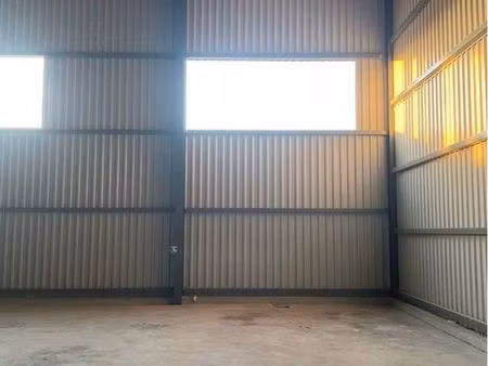 hangar agricole stockage