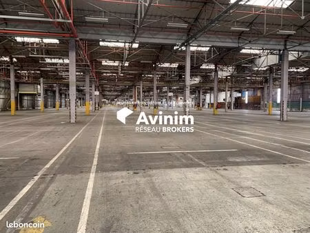 local 74450 m² exincourt