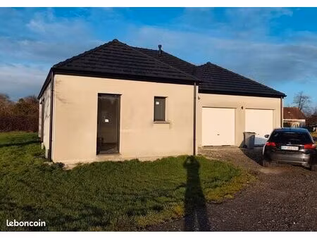 maison 4 pièces 97m2