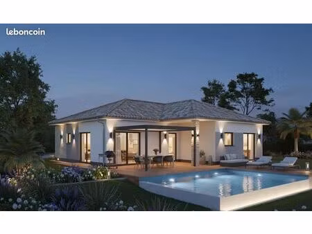 maison 4 pièces 90 m²