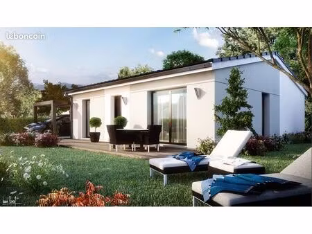 maison 4 pièces 100 m²