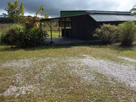 location maison bois