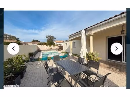 maison individuelle proche de la mer