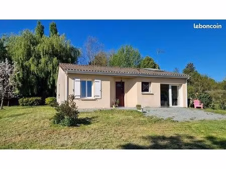 maison 4 pièces 80 m²
