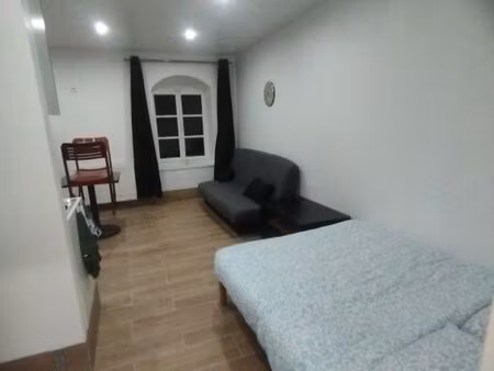 studio meublé à louer – séjour court ou moyen terme