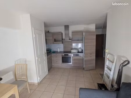 2pieces meublé à louer