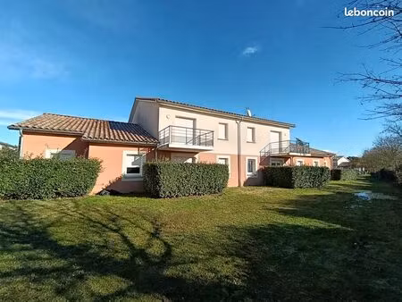 appartement 2 pièces 41 m²