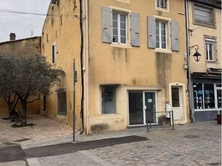 bureaux 70m2 pierrelatte centre-ville