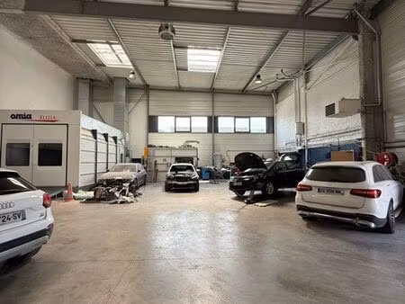 garage carrosserie moderne secteur roissy cdg