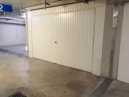 location de garage