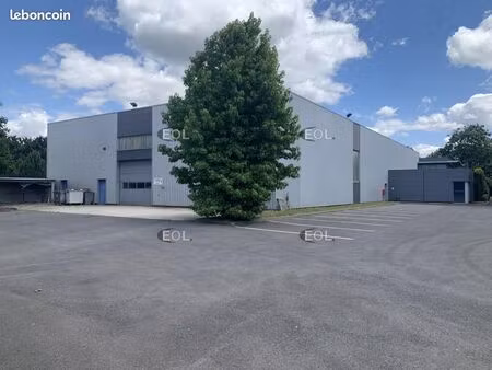 local d'activité 1 934 m²