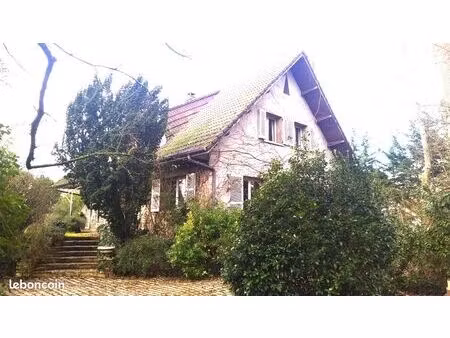 chevigny st sauveur maison 8 pieces sur 2 niveaux et s/sol complet