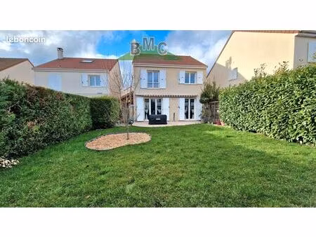 pavillon 6 pièces 124 m²