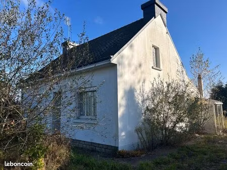 maison 4 pièces 64 m²