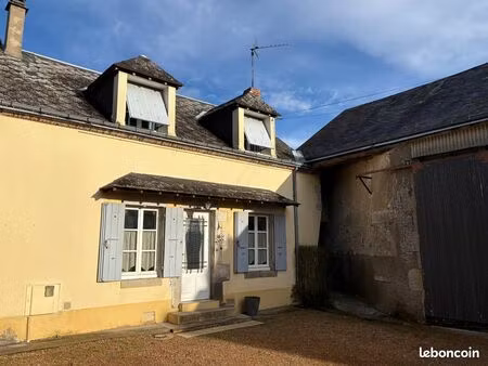 maison 3 pièces 71 m²