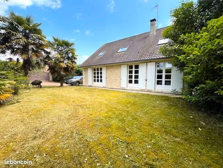 belle maison individuelle 5 chambres