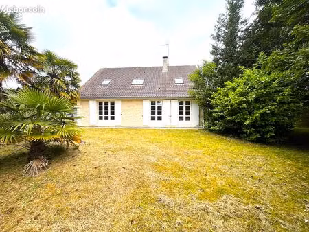 maison individuelle 5 chambres