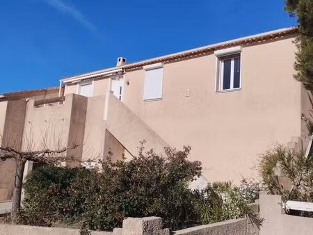 maison t5 sausset vue mer