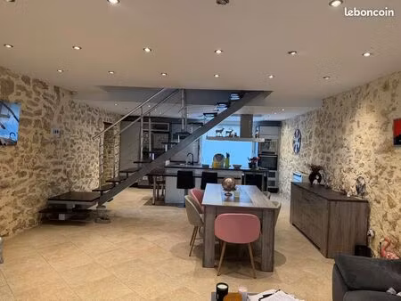 a vendre à venelles (13770) maison de ville 6 pièces – 156 m²