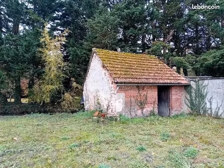 terrain 849 m² gallardon