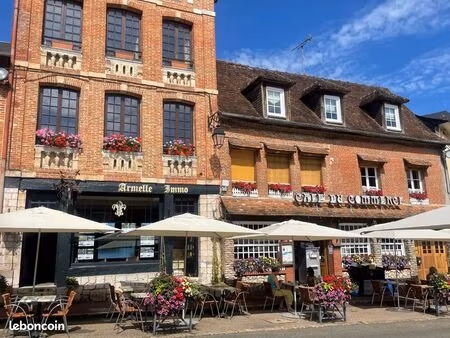 immeuble 207 m² lyons-la-forêt