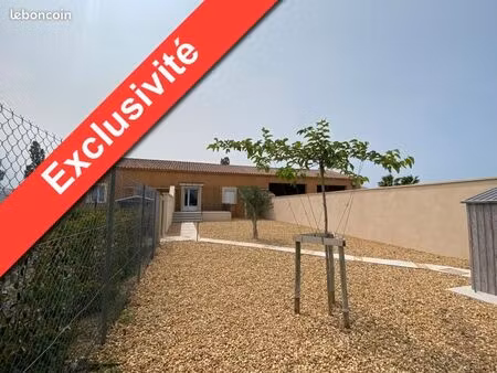 appartement 2 pièces 46 m²