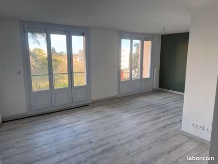 appartement type t3 totalement rénové