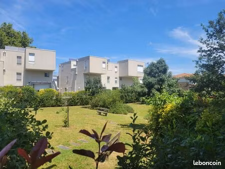 appartement 2 pièces 45 m²