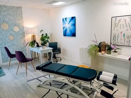 ◊ à louer – bureau professionnel de 18 m² – la jarne (17)