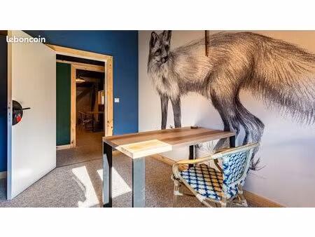 location de bureaux vallée de l'ouche