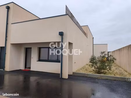 bureaux 35 m² sainte soulle