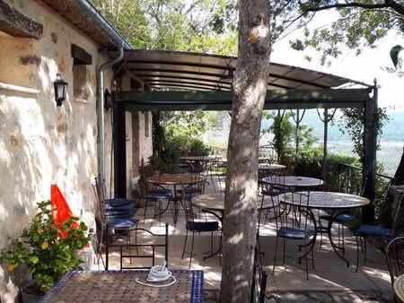 restaurant brasserie panoramique region provence gorges du verdon