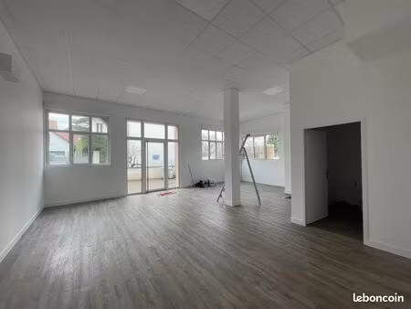 local professionnel 70 m² – créez votre espace sur mesure