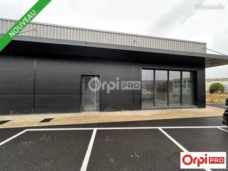 local commercial 80 m²