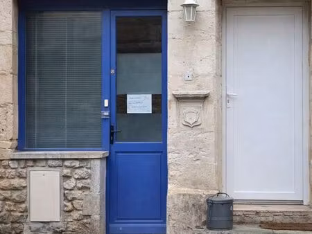 local professionnel à louer - centre ville st paul trois chateaux