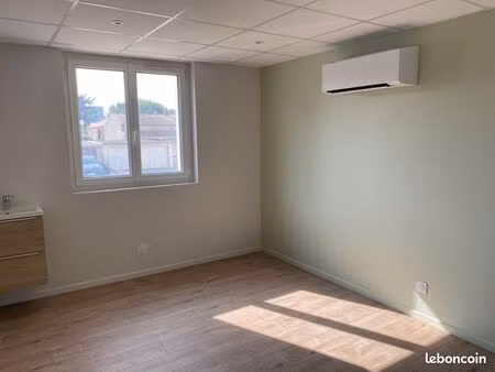 loue local professionnel quartier chateauvert